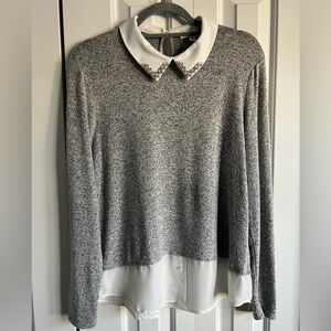 Faith and Joy Medium long sleeve top